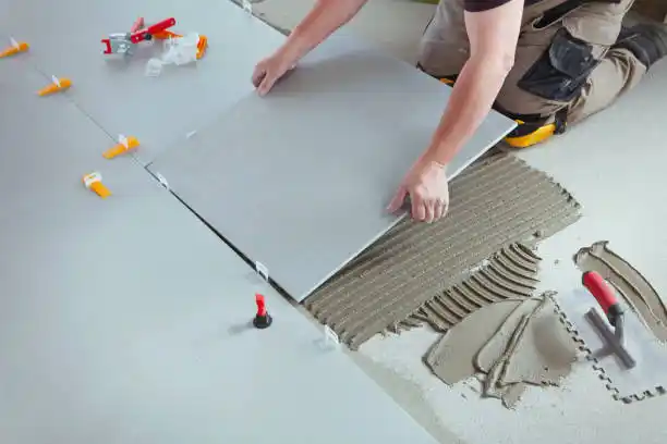 tegelzetter Zwartewaal
